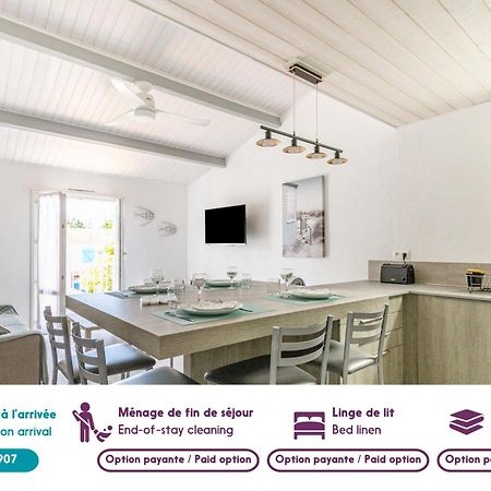 Au coeur de l'Ile, appartement lumineux pour quatre personnes La Guérinière Extérieur photo