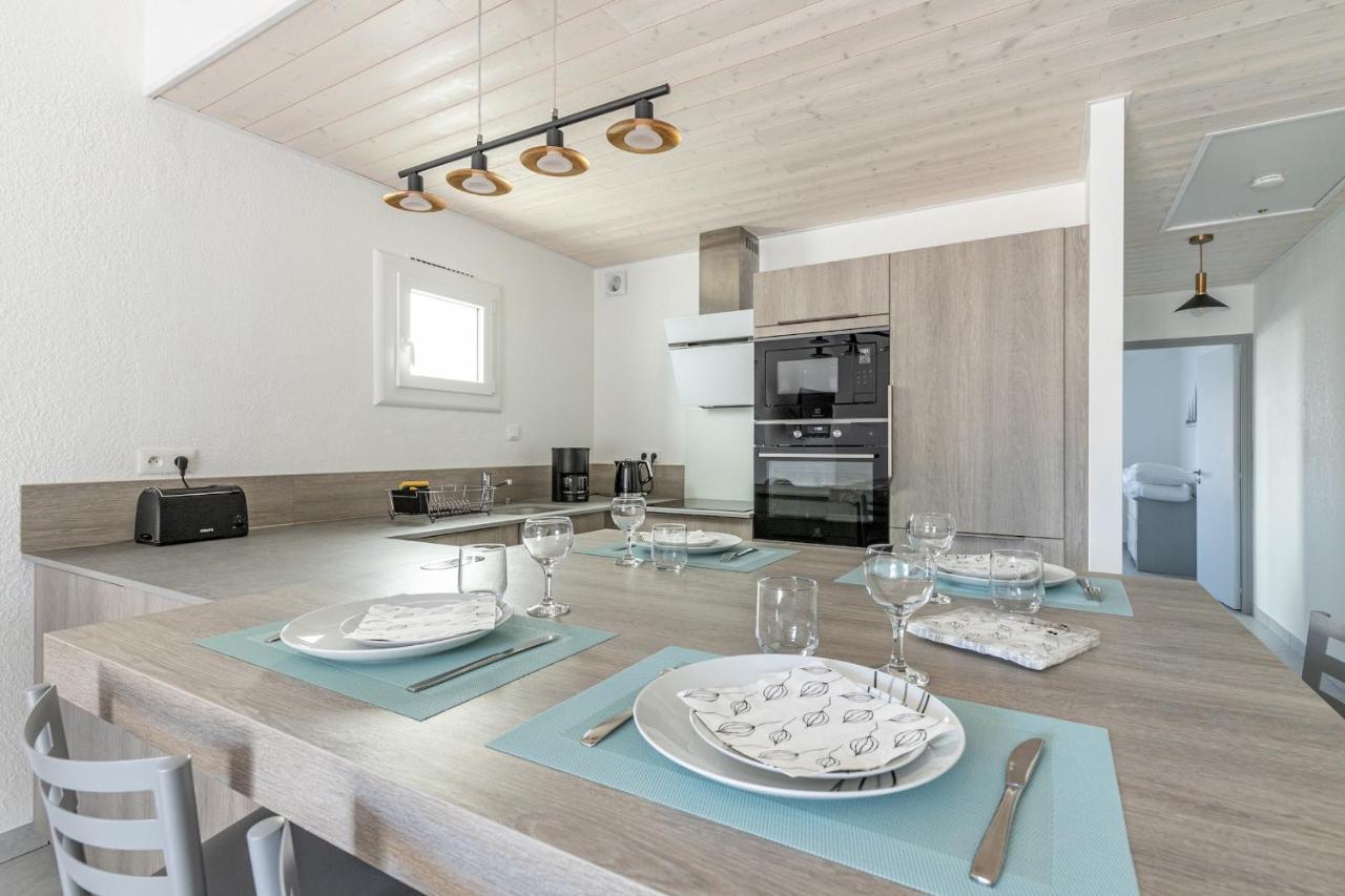 Au coeur de l'Ile, appartement lumineux pour quatre personnes La Guérinière Extérieur photo