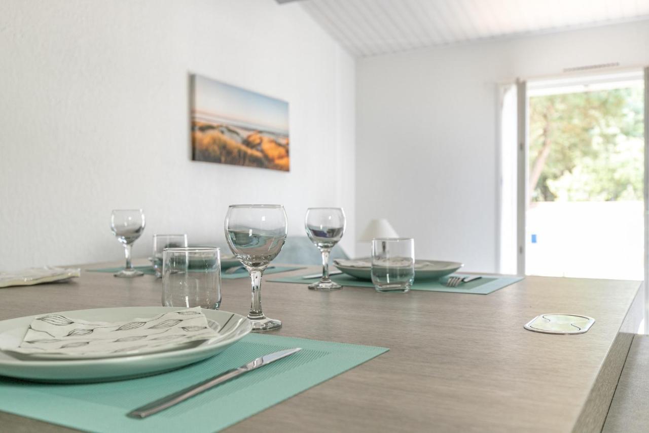 Au coeur de l'Ile, appartement lumineux pour quatre personnes La Guérinière Extérieur photo