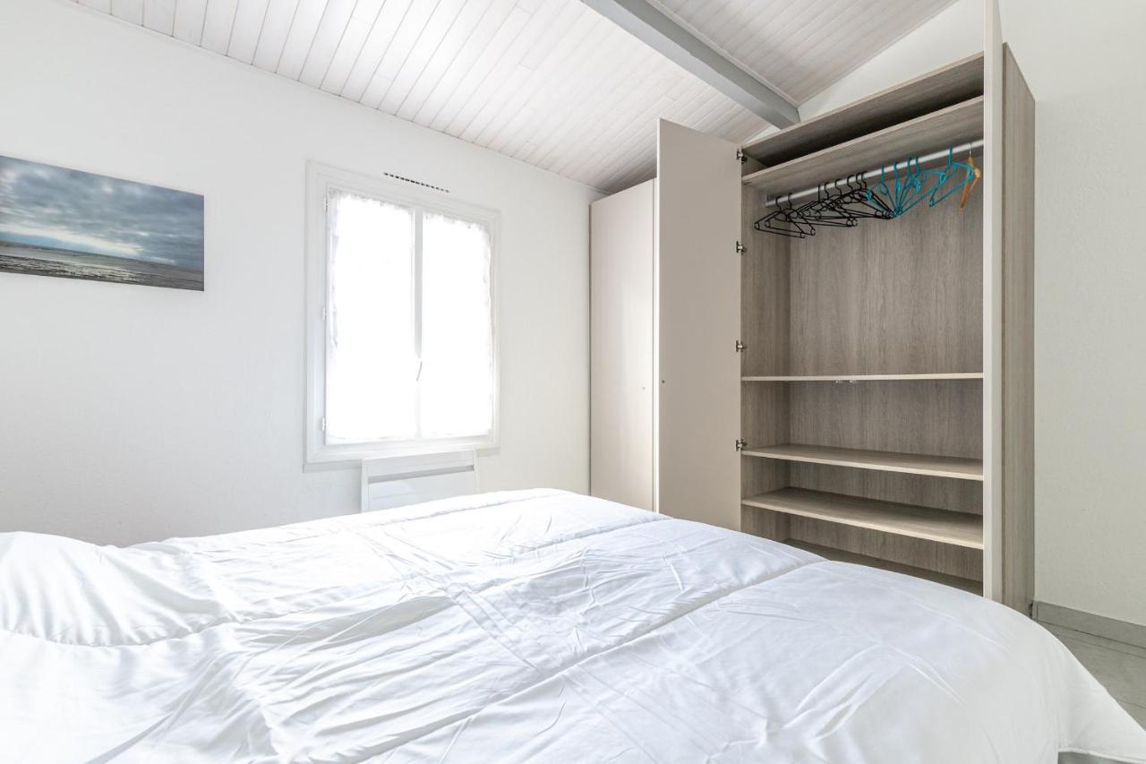Au coeur de l'Ile, appartement lumineux pour quatre personnes La Guérinière Extérieur photo
