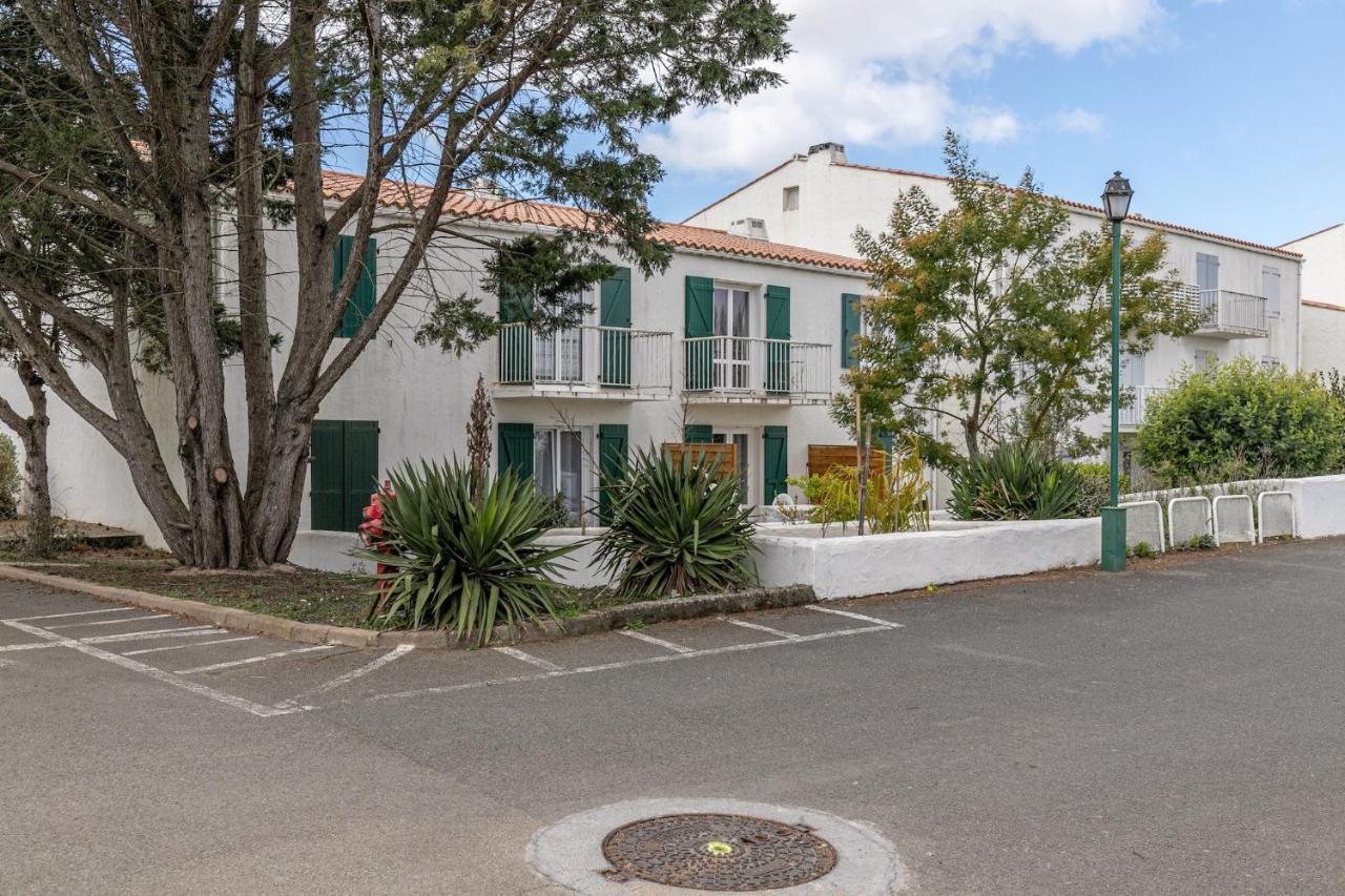 Au coeur de l'Ile, appartement lumineux pour quatre personnes La Guérinière Extérieur photo
