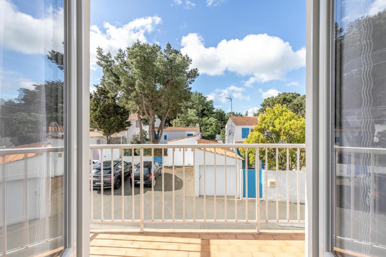 Au coeur de l'Ile, appartement lumineux pour quatre personnes La Guérinière Extérieur photo
