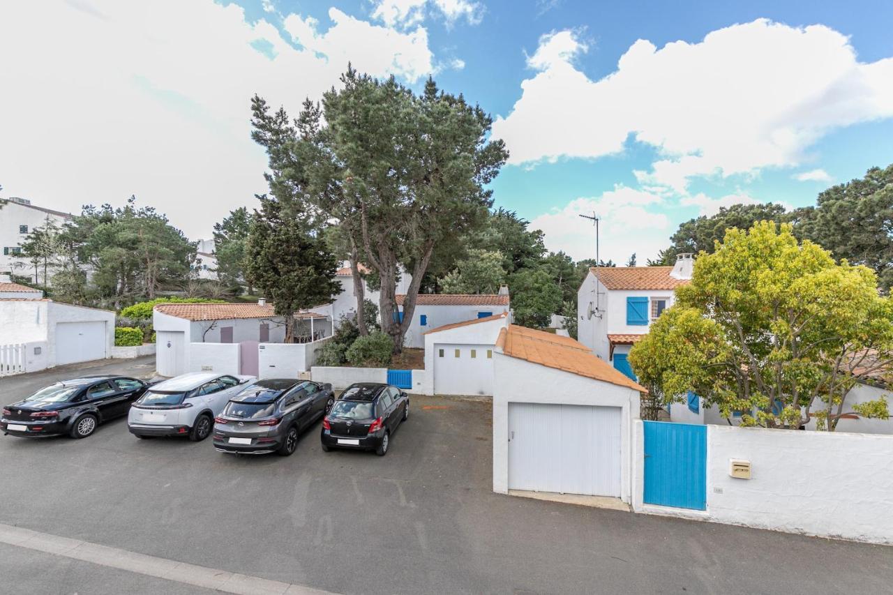 Au coeur de l'Ile, appartement lumineux pour quatre personnes La Guérinière Extérieur photo