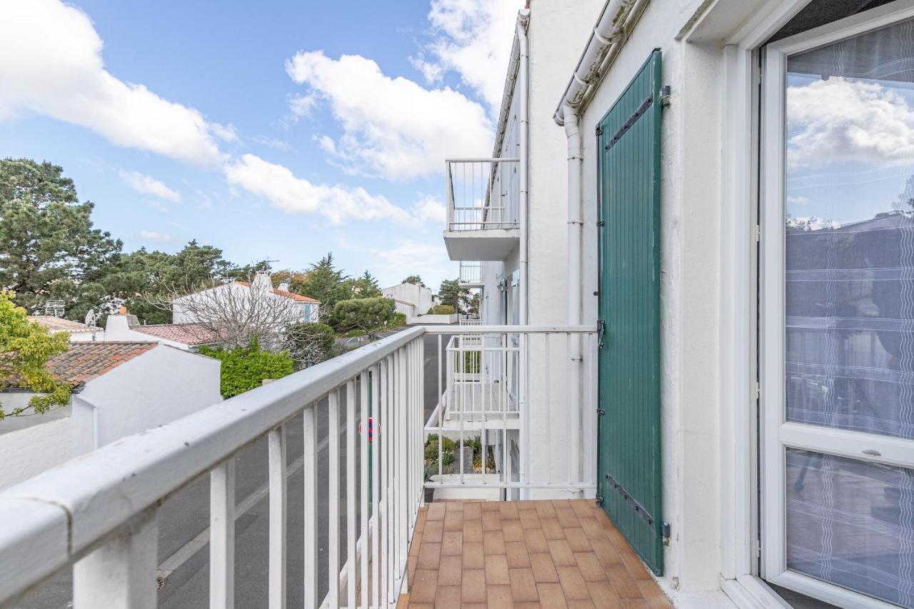 Au coeur de l'Ile, appartement lumineux pour quatre personnes La Guérinière Extérieur photo