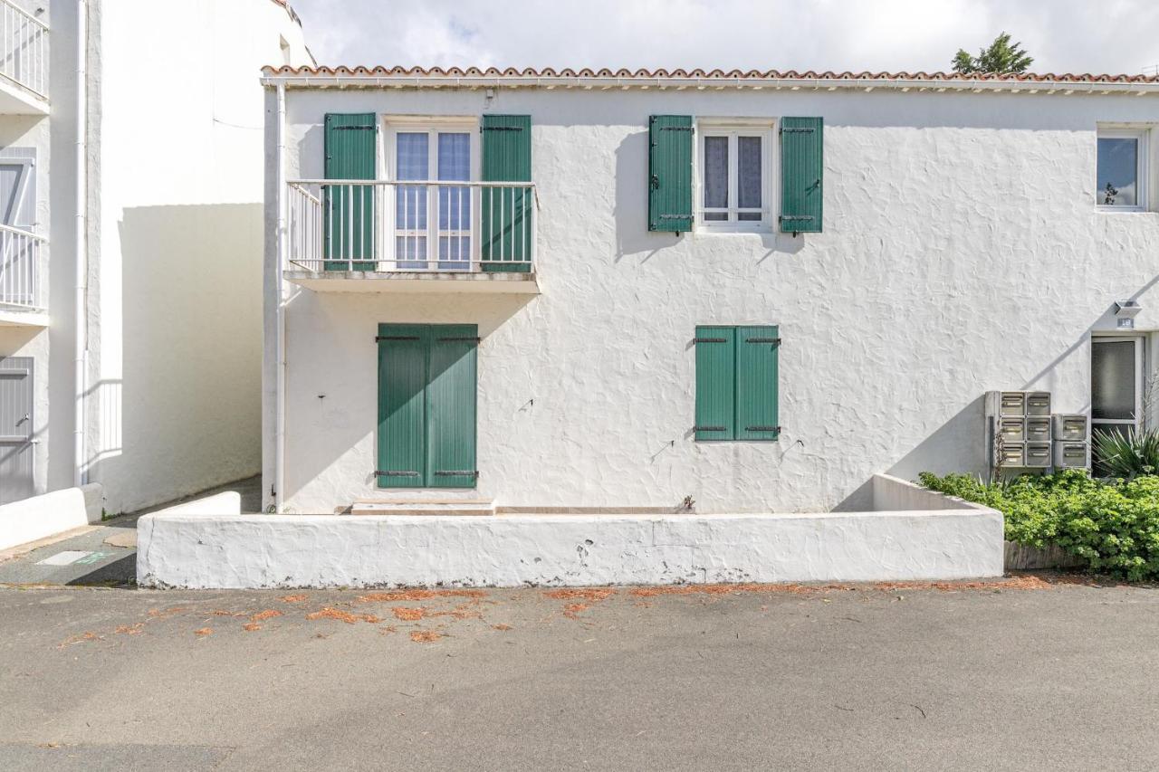 Au coeur de l'Ile, appartement lumineux pour quatre personnes La Guérinière Extérieur photo