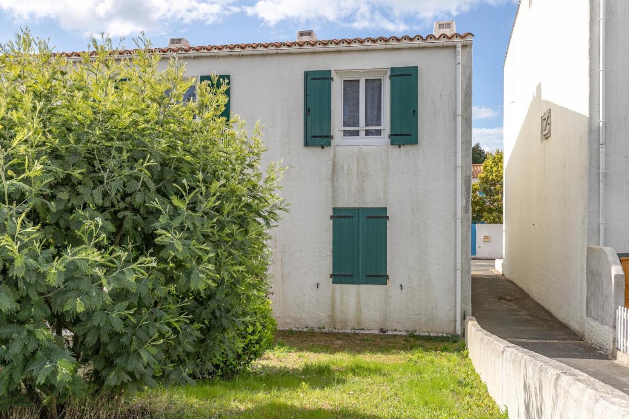 Au coeur de l'Ile, appartement lumineux pour quatre personnes La Guérinière Extérieur photo